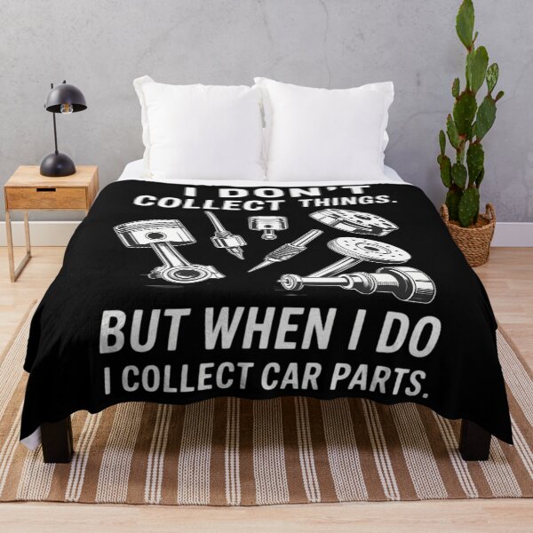 Item preview, I Dont Collect Things I Collect Car designed and sold by aidenpier.