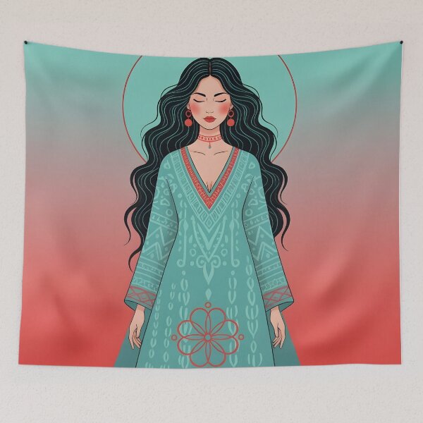 Item preview, Healer. Psychic. Sonia Sarkali designed and sold by SoniaSarkali.