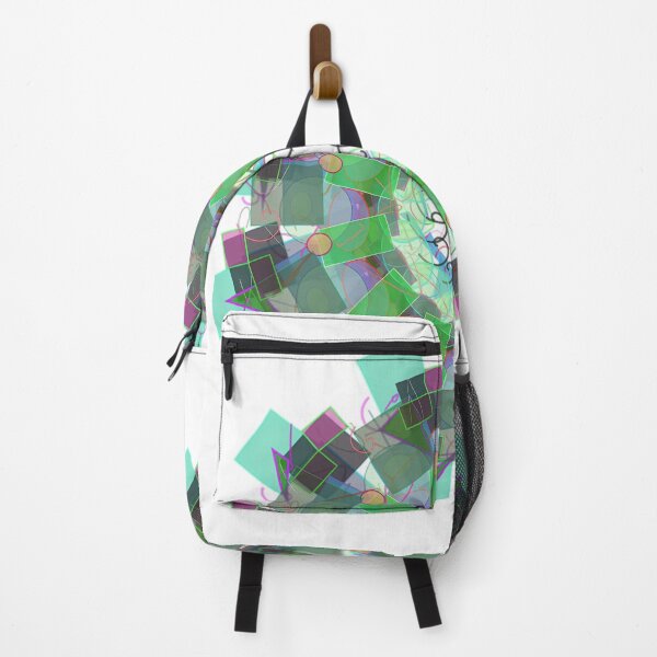 Item preview, Vibrant Geometric Mandala designed and sold by colornatics.