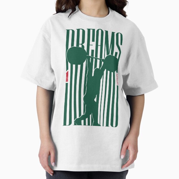 Item preview, 1RSN  - Dreams Weightlifting Clean&Jerk designed and sold by 1RSN.