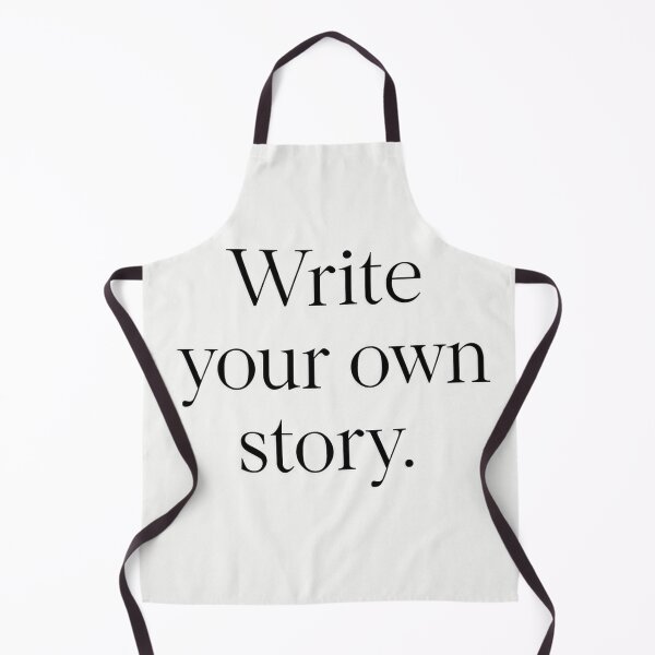 Item preview, write your own story designed and sold by SunnyVerse.