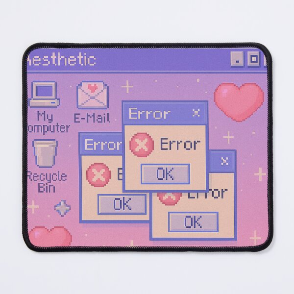 Item preview, Y2K Tech Glitch designed and sold by CreatedbyKandJ.