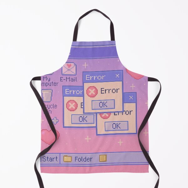 Item preview, Y2K Tech Glitch designed and sold by CreatedbyKandJ.