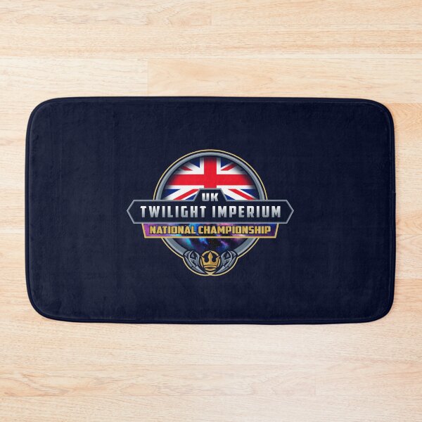 Item preview, UK Twilight Imperium National Championship Logo designed and sold by UK Twilight Imperium Tournament Merch.