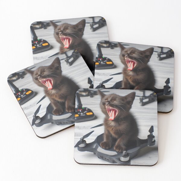 Item preview, cute cat designed and sold by Dogandesighn.