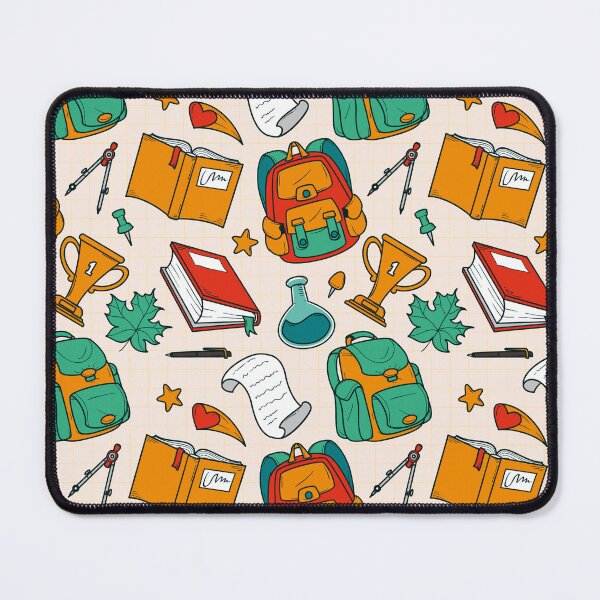 Item preview, Hurray, school starts designed and sold by Mauswohn.