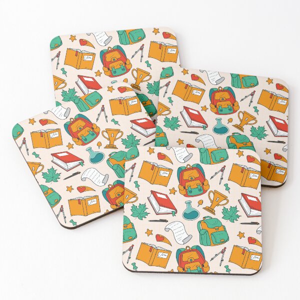 Item preview, Hurray, school starts designed and sold by Mauswohn.