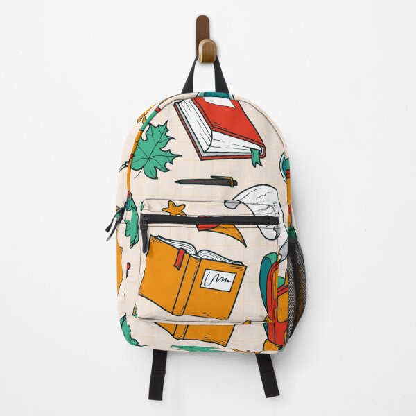 Item preview, Hurray, school starts designed and sold by Mauswohn.