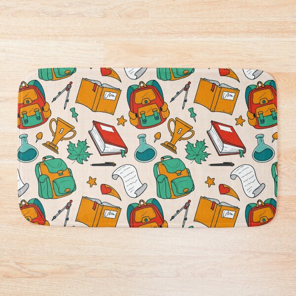 Item preview, Hurray, school starts designed and sold by Mauswohn.
