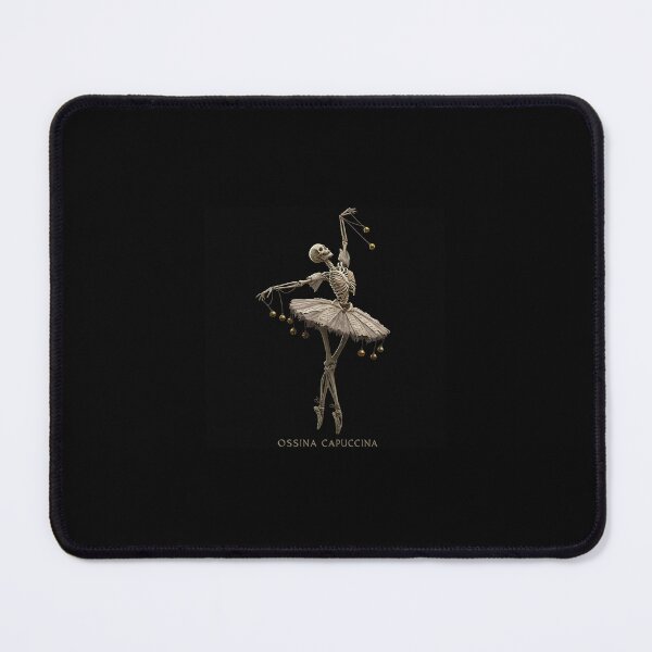 Item preview, Ossina Capuccina designed and sold by SickMerchant.
