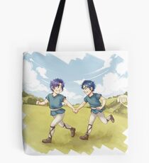 Gemini Tote Bag