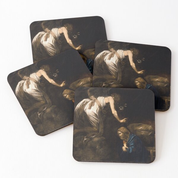 Item preview, The Annunciation designed and sold by Craphe.