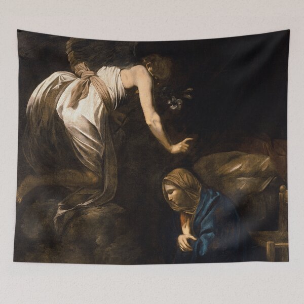 Item preview, The Annunciation designed and sold by Craphe.