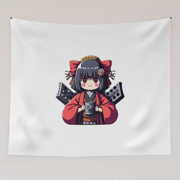 Item preview, gachiakuta  designed and sold by NCNGDESIGN.