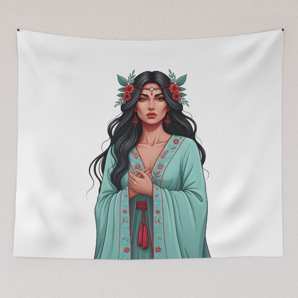 Item preview, Healer. Psychic. Sonia Sarkali designed and sold by SoniaSarkali.