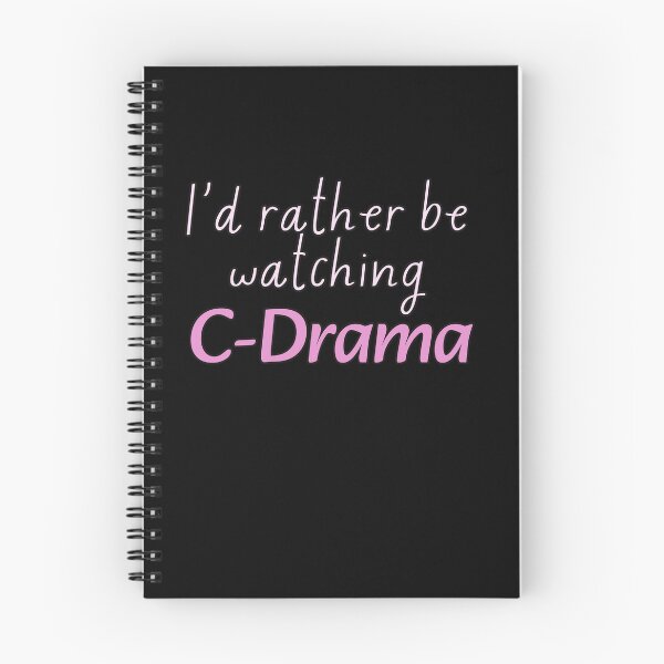 Item preview, I'd rather be watching C-Dramas designed and sold by HugSomeNettles.