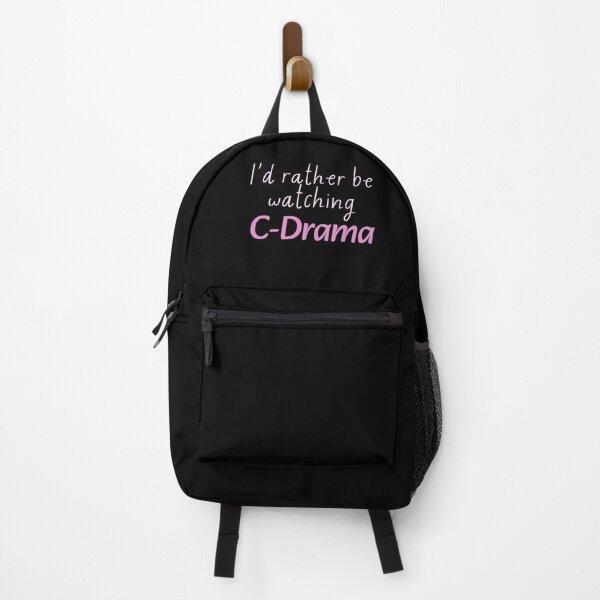 Item preview, I'd rather be watching C-Dramas designed and sold by HugSomeNettles.