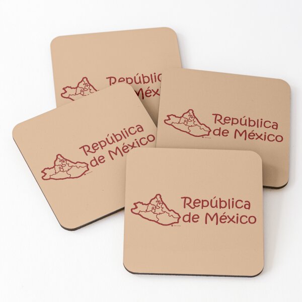 Item preview, Republic of Mexico designed and sold by bascconut.