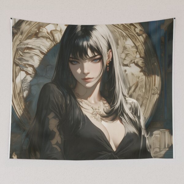 Item preview, Chica manhwa 25 designed and sold by Infinite-Aspire.