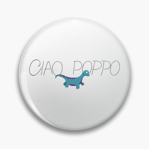 Item preview, Ciao Poppo designed and sold by Md_art2.