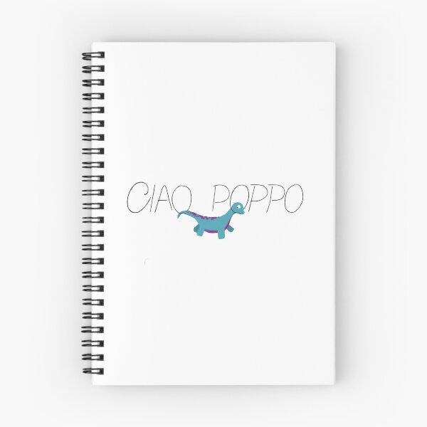 Item preview, Ciao Poppo designed and sold by Md_art2.