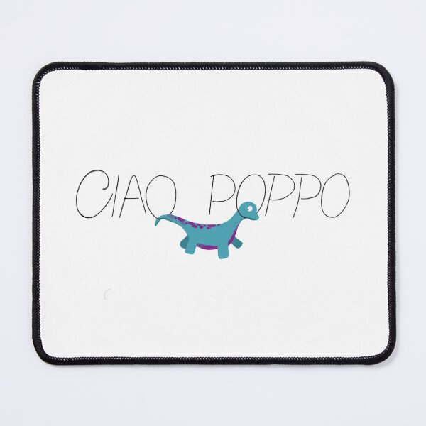 Item preview, Ciao Poppo designed and sold by Md_art2.