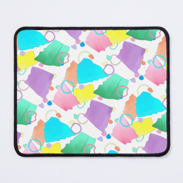 Item preview, Nonsensical Pastel Shapes  designed and sold by JaygiesDesign.