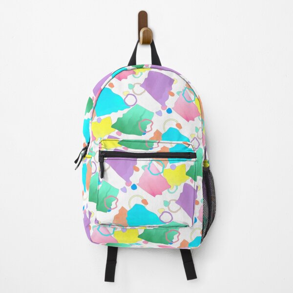 Item preview, Nonsensical Pastel Shapes  designed and sold by JaygiesDesign.