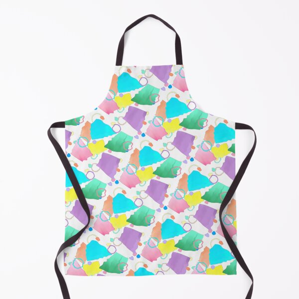 Item preview, Nonsensical Pastel Shapes designed and sold by JaygiesDesign.
