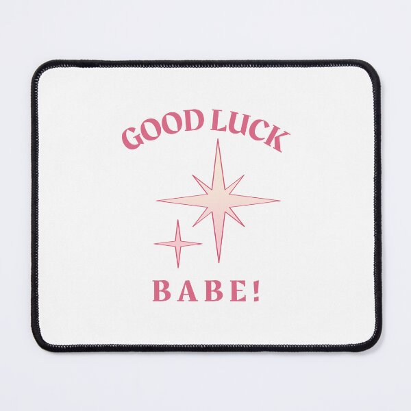 Item preview, Good Luck, Babe! Chappell Roan designed and sold by Retro-Reverie.