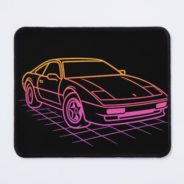 Item preview,  80s Retro Car designed and sold by KalixSt.
