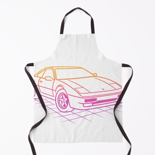 Item preview, 80s Retro Car designed and sold by KalixSt.
