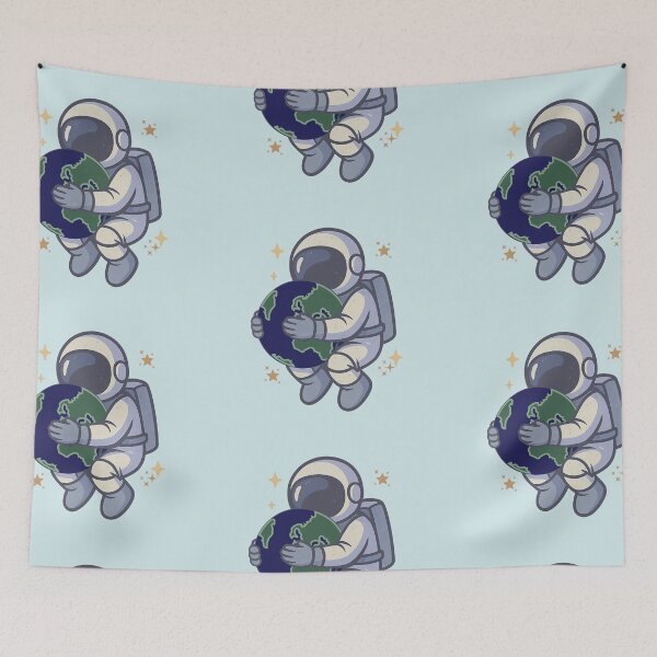Item preview, Hug the Earth – Love Beyond Borders designed and sold by HEERMANArt.