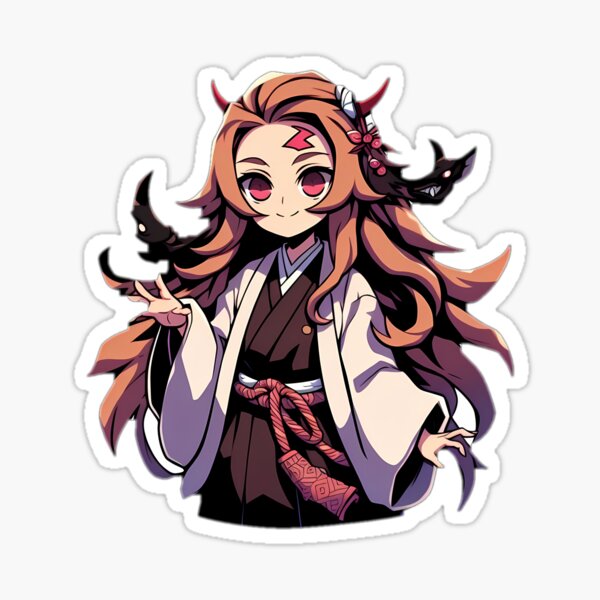 gachiakuta Sticker