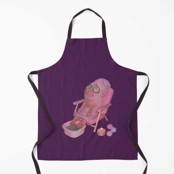 Item preview, Swine & Shine Spa Day designed and sold by Xahai.