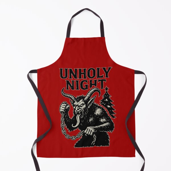 Item preview, Unholy Night | Krampus Christmas (for LIGHT) designed and sold by Oh, the HORROR!.