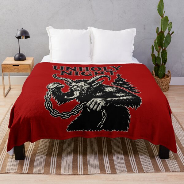 Item preview, Unholy Night | Krampus Christmas (for LIGHT) designed and sold by Oh, the HORROR!.