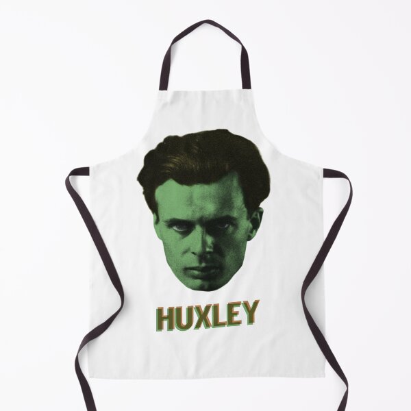 Item preview, aldous huxley designed and sold by underground notes.
