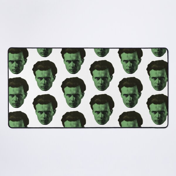 Item preview, aldous huxley designed and sold by underground notes.