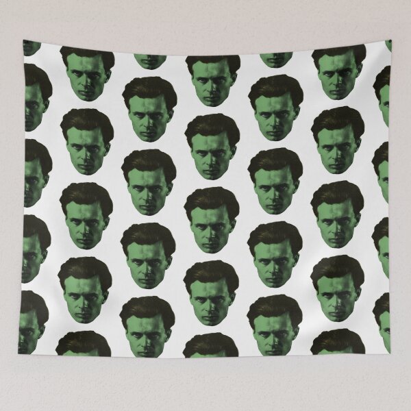 Item preview, aldous huxley designed and sold by underground notes.