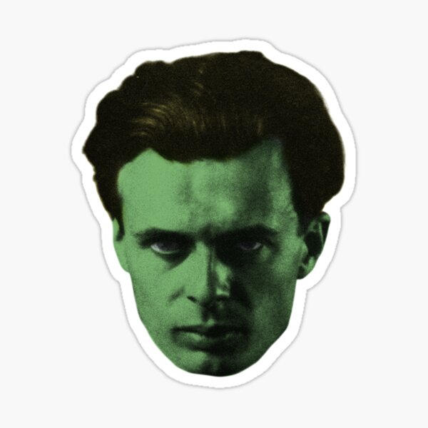 Item preview, aldous huxley designed and sold by underground notes.