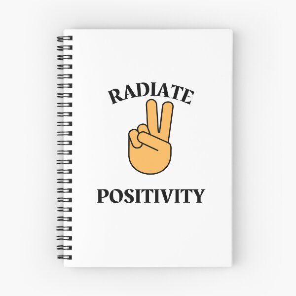 Item preview, Radiate Positivity designed and sold by Retro-Reverie.