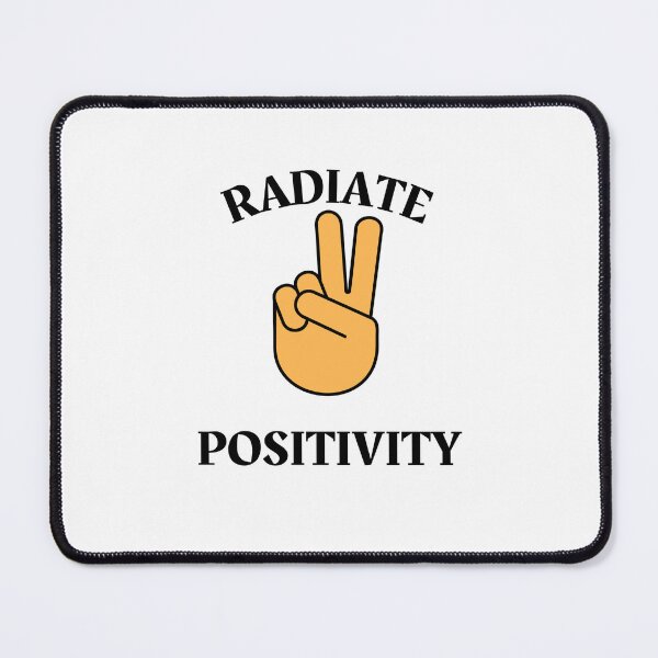 Item preview, Radiate Positivity designed and sold by Retro-Reverie.