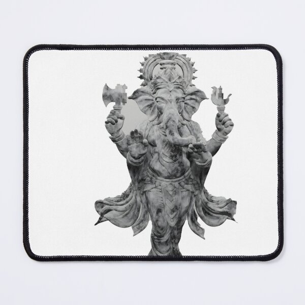 Item preview, Dancing Ganesha in marble designed and sold by eikulabs.