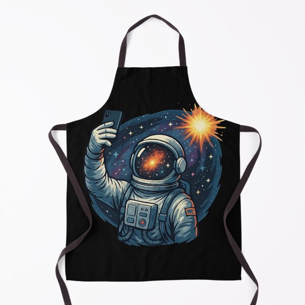 Item preview, Big Bang Selfie – Snap the Cosmic Explosion designed and sold by HEERMANArt.
