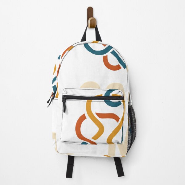 Item preview, Solve Me – Abstract Brain Puzzle Design designed and sold by BeachRetroDream.