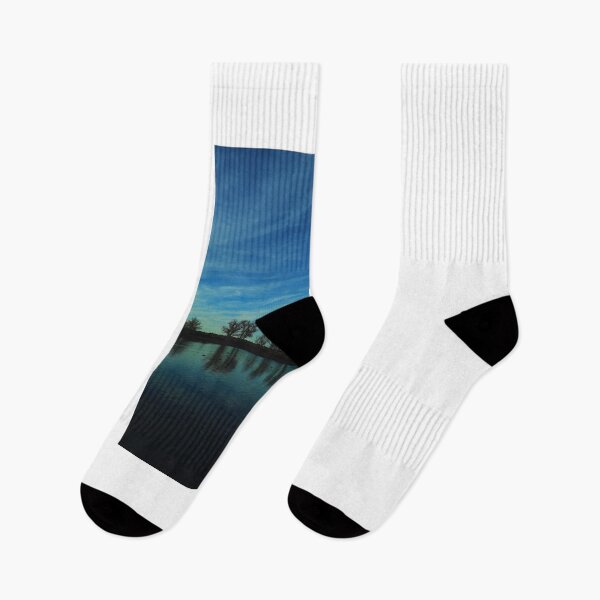 Item preview, Lake Reflections and Blue Sky designed and sold by Phakade's Photos.