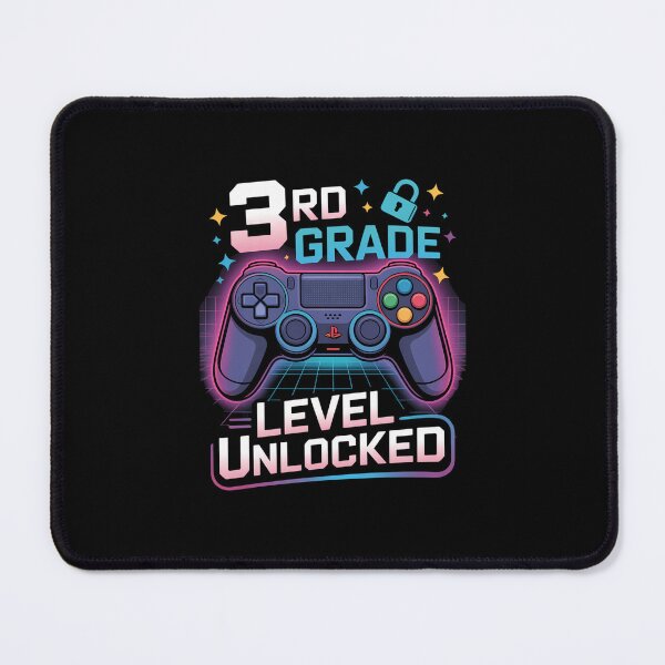 Item preview, 3rd Grade Level Unlocked Gaming Gamer Boys Back To School designed and sold by aidenpier.