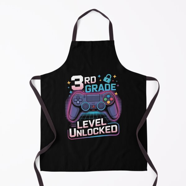Item preview, 3rd Grade Level Unlocked Gaming Gamer Boys Back To School designed and sold by aidenpier.