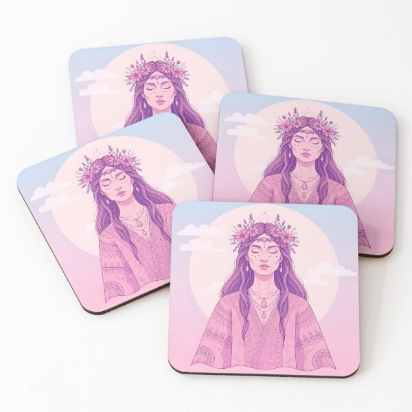 Item preview, Healer. Psychic. Sonia Sarkali designed and sold by SoniaSarkali.